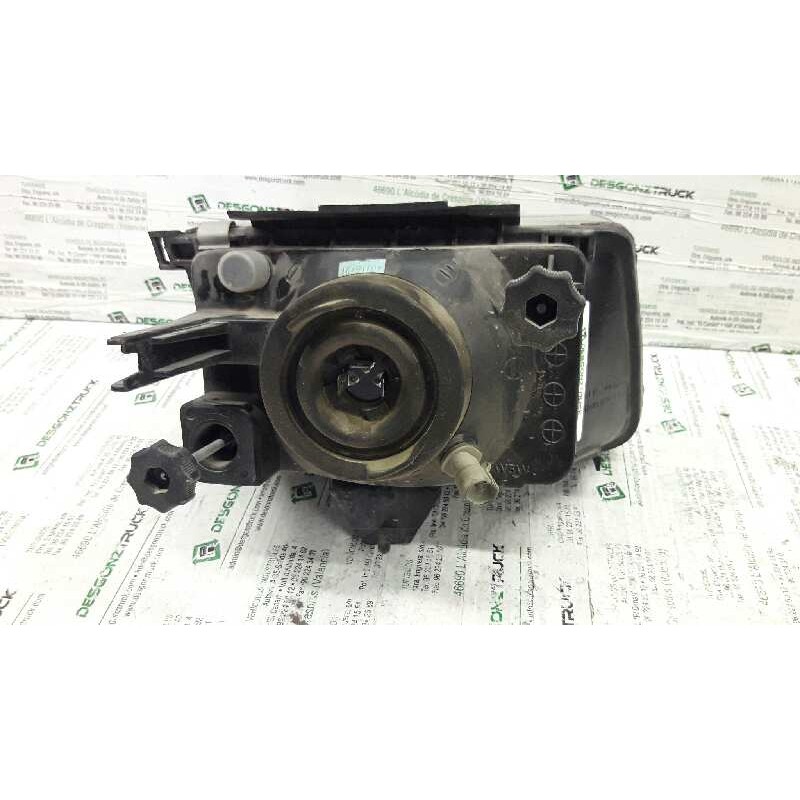 Recambio de faro izquierdo para opel corsa a básico referencia OEM IAM 2