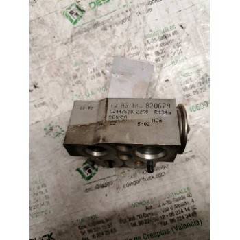 Recambio de valvula expansion para volkswagen passat berlina (3c2) highline referencia OEM IAM 1K0820679 DENSO 