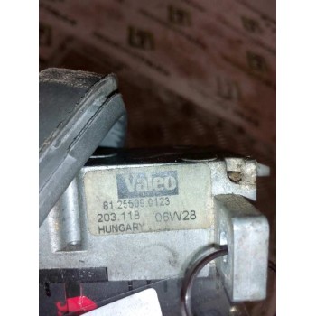 Recambio de mando intermitentes para man tg - a 18.xxx fg / bb   (e3/e4) xl referencia OEM IAM 81255090123  