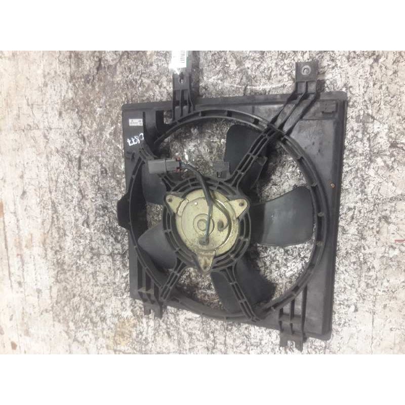 Recambio de electroventilador para mazda 626 berlina (gf) 2.0 ditd ac referencia OEM IAM RF2A 2 PINS 
