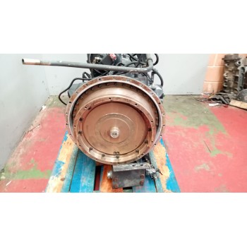 Recambio de caja cambios para iveco magirus ad410t45 referencia OEM IAM TC551 06A05 8820001145