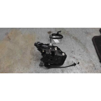 CERRADURA PUERTA TRASERA DERECHA 4M5AA26412BB 6 PINS 