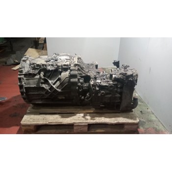 Recambio de despiece caja cambios para iveco stralis (as) 11.1 diesel referencia OEM IAM 12TX2211TD 1372040016 5801900221