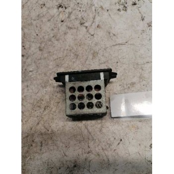 Recambio de resistencia calefaccion para renault 21 berlina (b/l48) 2.0 referencia OEM IAM A30254352B 5 PINS 