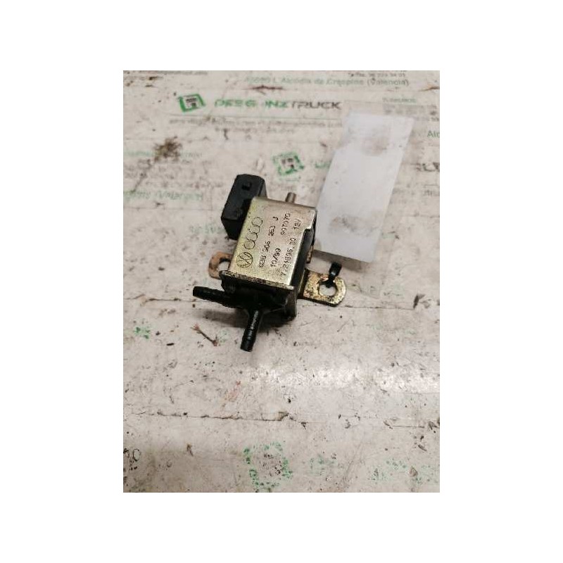 Recambio de valvula egr para skoda octavia berlina (1u2) 1.9 tdi referencia OEM IAM 028906283J 2 PINS 3