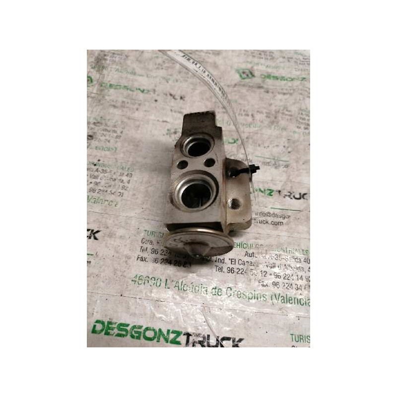 Recambio de valvula expansion para volkswagen passat berlina (3c2) highline referencia OEM IAM 1K0820679 DENSO - Azul 3