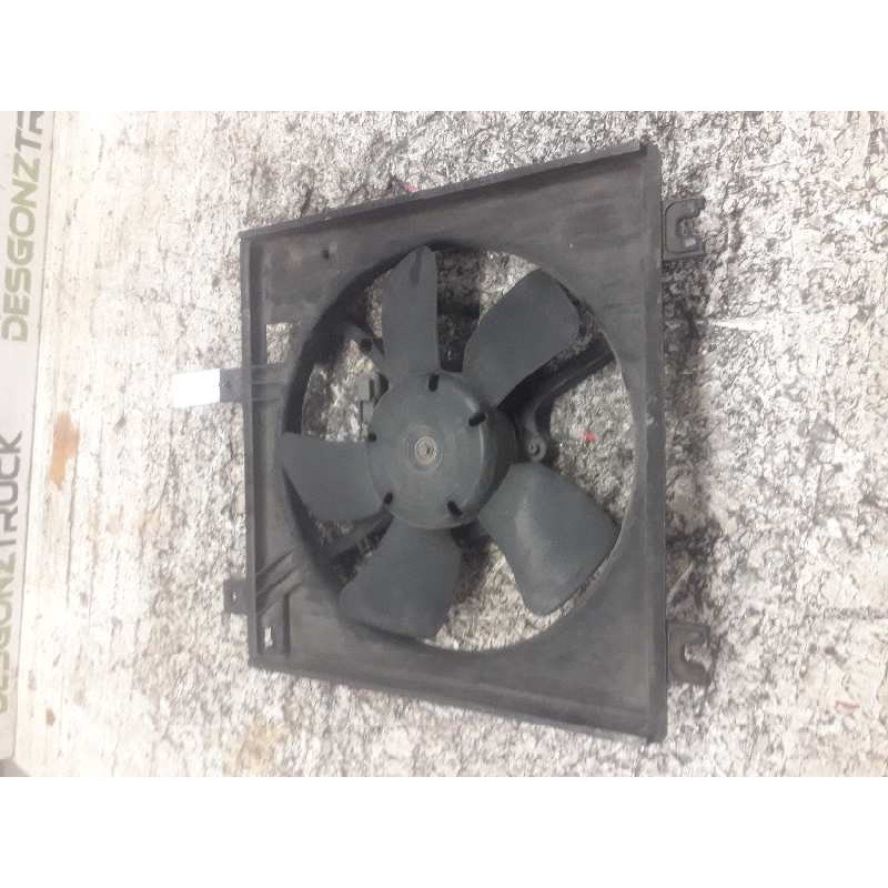 Recambio de electroventilador para mazda 626 berlina (gf) 2.0 ditd ac referencia OEM IAM RF2A 2 PINS - Negro 2