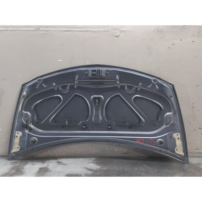 Recambio de capo para renault clio iii confort dynamique referencia OEM IAM - Gris 2