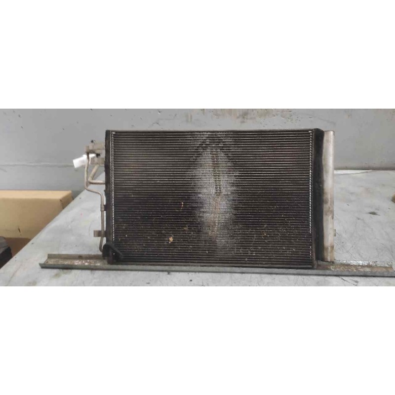 Recambio de condensador / radiador a/a para hyundai i30 classic referencia OEM IAM - Negro 2
