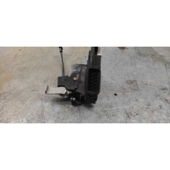 Recambio de cerradura puerta trasera derecha para ford focus berlina (cap) ambiente (d) referencia OEM IAM 4M5AA26412BB 6 PINS 
