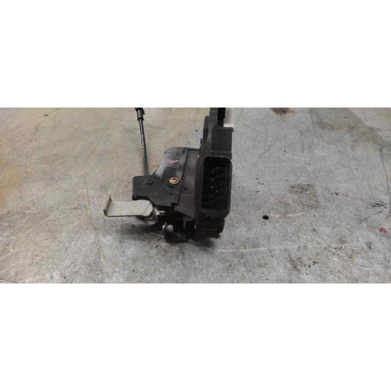 Recambio de cerradura puerta trasera derecha para ford focus berlina (cap) ambiente (d) referencia OEM IAM 4M5AA26412BB 6 PINS 2