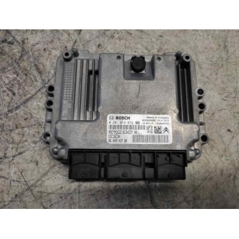 CENTRALITA MOTOR UCE 0281013872 9664843780 9653958980