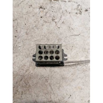 Recambio de resistencia calefaccion para renault 21 berlina (b/l48) 2.0 referencia OEM IAM A30254352B 5 PINS 