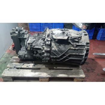 Recambio de despiece caja cambios para iveco stralis (as) 11.1 diesel referencia OEM IAM 12TX2211TD 1372040016 5801900221