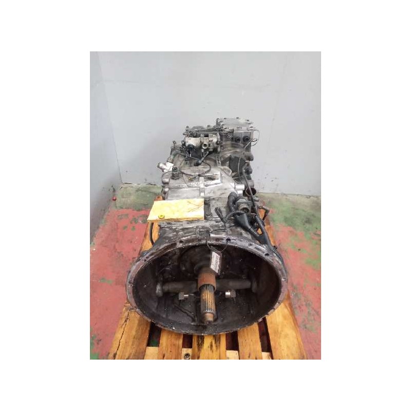 Recambio de caja cambios para volvo b9r 340 touring referencia OEM IAM EGS-VR 3190163 20052420155