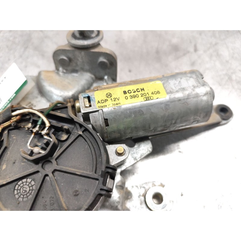Recambio de motor limpia trasero para peugeot partner (s1) combispace referencia OEM IAM 3397020406 3