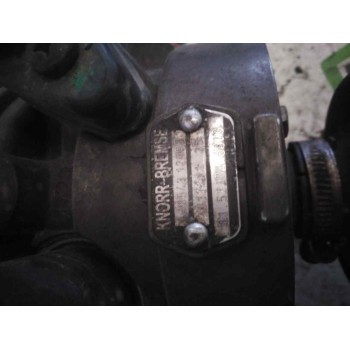 Recambio de valvula aire para man tgx 18.xxx 12.4 diesel referencia OEM IAM 81521026370 LA8543 VALVULA SECADORA