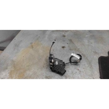 Recambio de cerradura puerta trasera derecha para ford focus berlina (cap) ambiente (d) referencia OEM IAM 4M5AA26412BB 6 PINS 