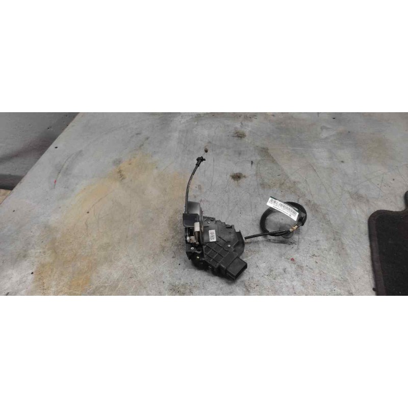Recambio de cerradura puerta trasera derecha para ford focus berlina (cap) ambiente (d) referencia OEM IAM 4M5AA26412BB 6 PINS 3