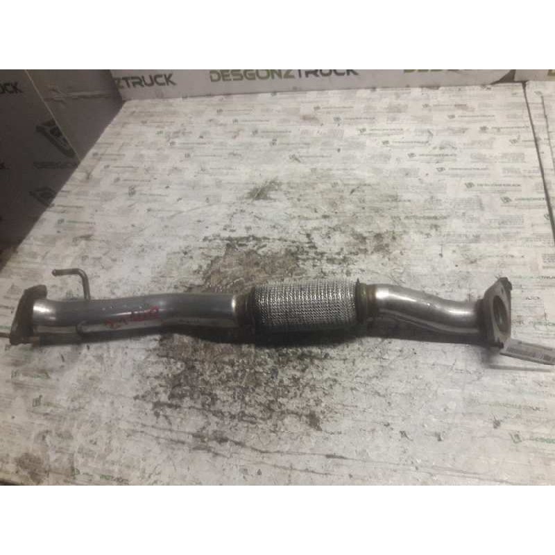 Recambio de flector tubo escape para fiat tipo ii (357) berlina easy referencia OEM IAM 520831379D