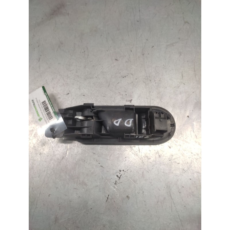 Recambio de maneta interior delantera derecha para volkswagen bora berlina (1j2) highline 4motion referencia OEM IAM 3B1837114 2
