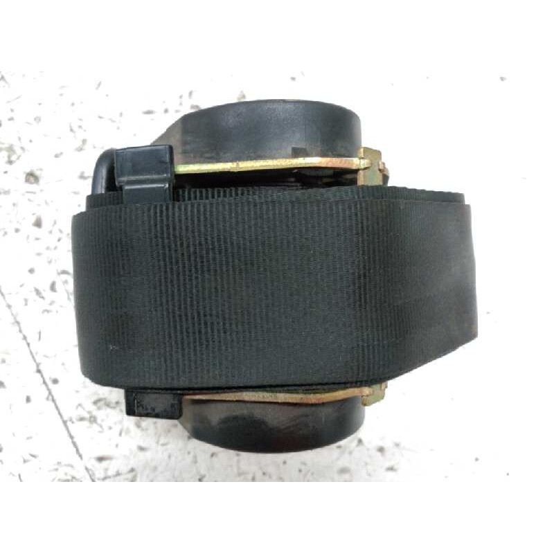 Recambio de cinturon seguridad trasero izquierdo para peugeot 307 (s1) xr clim plus referencia OEM IAM - Blanco 4