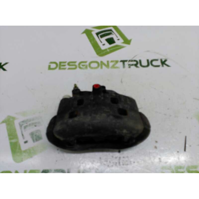 Recambio de pinza freno delantera izquierda para ford transit, caja abierta 86/92 2.5 diesel referencia OEM IAM - Blanco 2