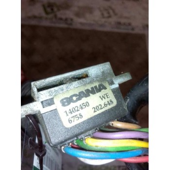 Recambio de mando limpia para scania serie 4 (p 94 d) 9.0 diesel referencia OEM IAM 1402450  