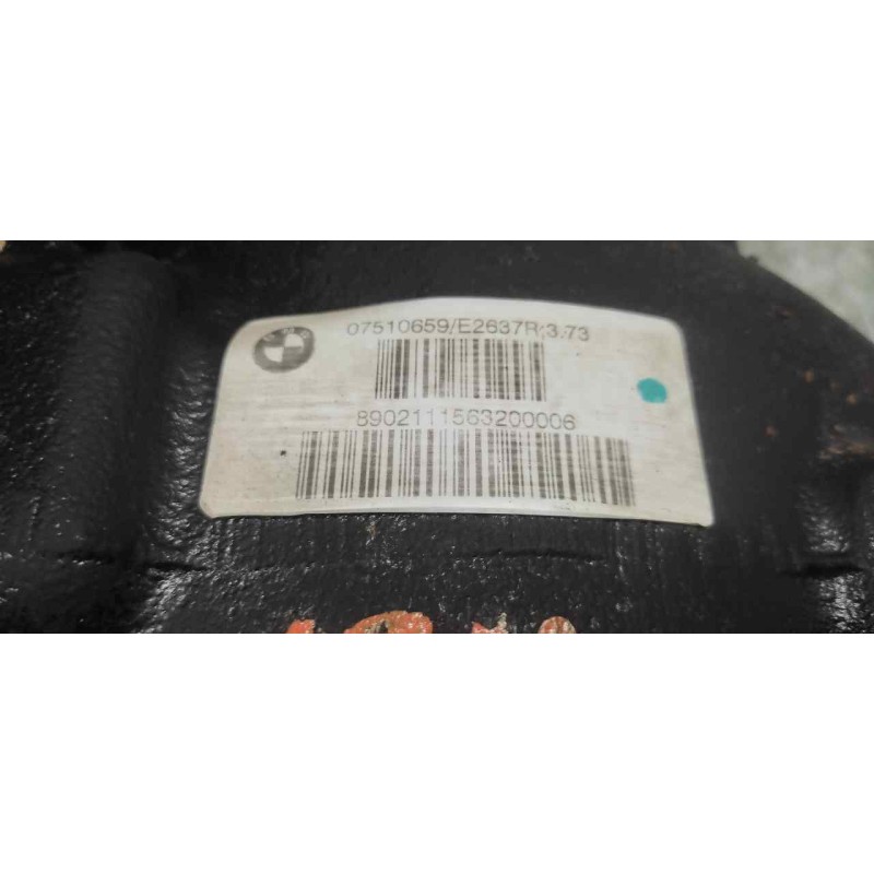 Recambio de grupo para bmw x5 (e53) 3.0d referencia OEM IAM 07510659 TRASERO - Blanco 5
