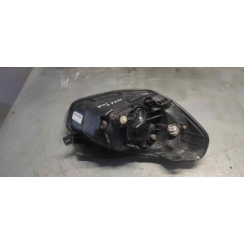 Recambio de faro izquierdo para hyundai accent (mc) gl referencia OEM IAM   5 PINS