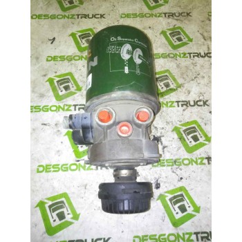 Recambio de valvula aire para man tgx 18.xxx 12.4 diesel referencia OEM IAM 81521026370 LA8543 VALVULA SECADORA