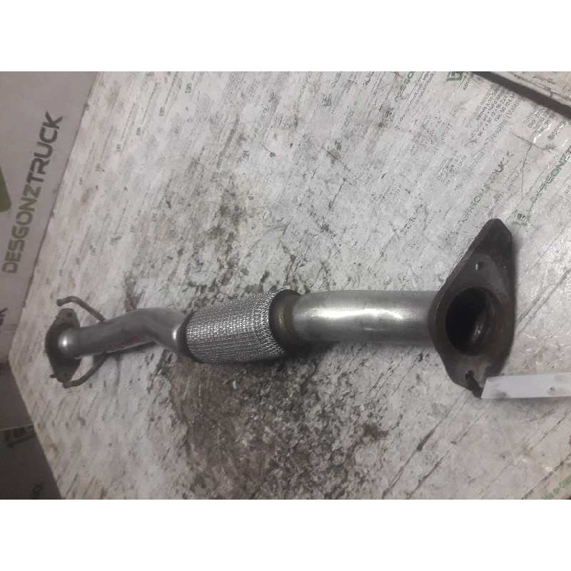Recambio de flector tubo escape para fiat tipo ii (357) berlina easy referencia OEM IAM 520831379D 2