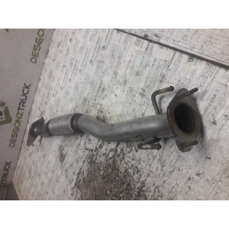 Recambio de flector tubo escape para fiat tipo ii (357) berlina easy referencia OEM IAM 520831379D 3