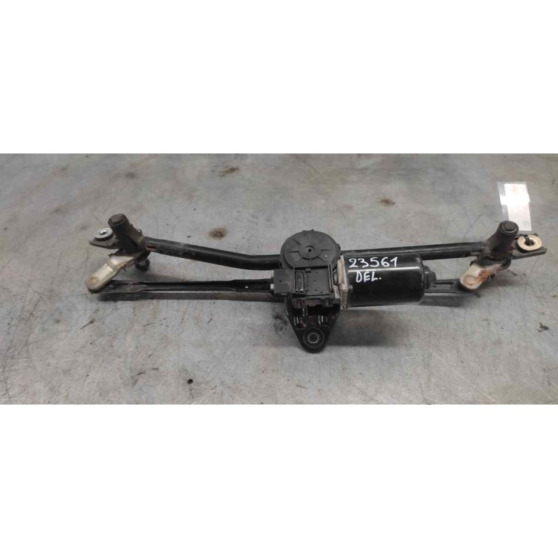Recambio de motor limpia delantero para hyundai i30 classic referencia OEM IAM   5 PINS - Negro 2