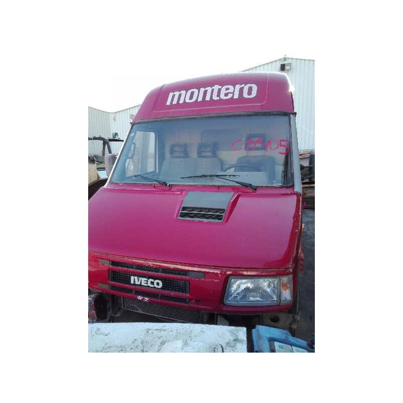 IVECO DAILY CAJA CERRADA (1989 =>)