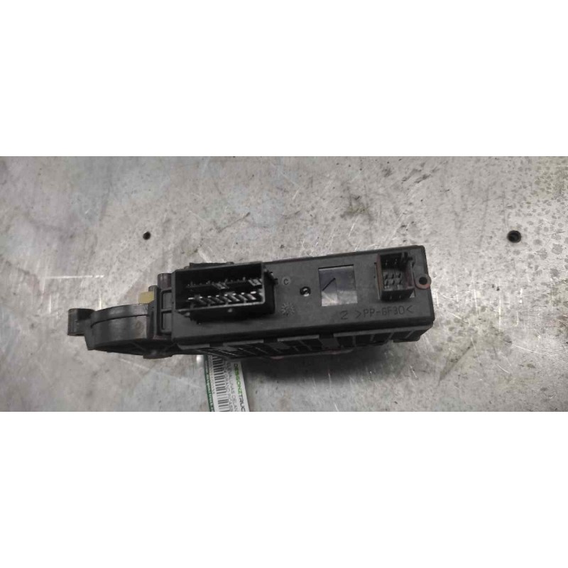 Recambio de motor elevalunas delantero izquierdo para citroën c4 grand picasso exclusive referencia OEM IAM 9654087680 400963C - Gris 2