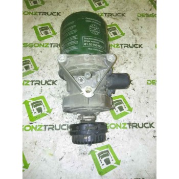 Recambio de valvula aire para man tgx 18.xxx 12.4 diesel referencia OEM IAM 81521026370 LA8543 VALVULA SECADORA