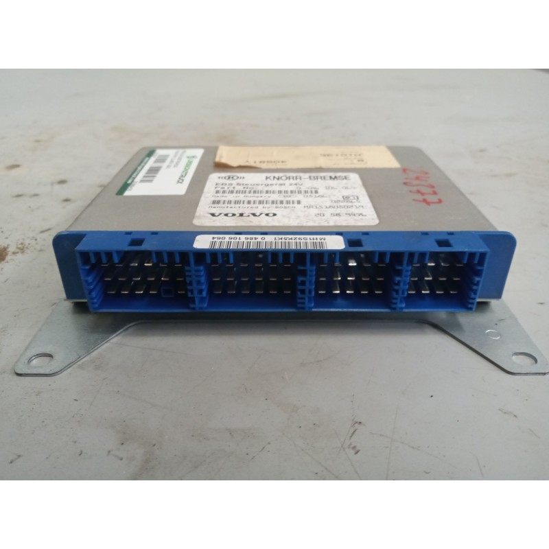Recambio de modulo electronico para volvo fm 12 asta 2001 12.1 diesel (d12d380) referencia OEM IAM 20589476 3