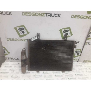 Recambio de condensador / radiador a/a para renault kangoo (f/kc0) alize referencia OEM IAM 7700301253  
