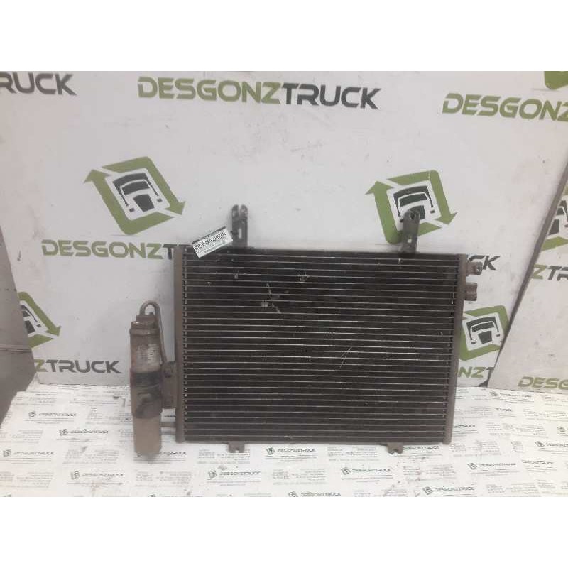Recambio de condensador / radiador a/a para renault kangoo (f/kc0) alize referencia OEM IAM 7700301253 2