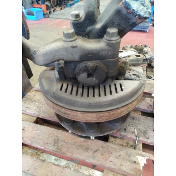 Recambio de mangueta delantera izquierda para volvo fh 12 2002  fsa xlow 4x2 corto referencia OEM IAM   