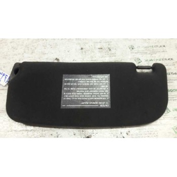 Recambio de parasol derecho para hyundai coupe (gk) 2.0 fx full referencia OEM IAM   