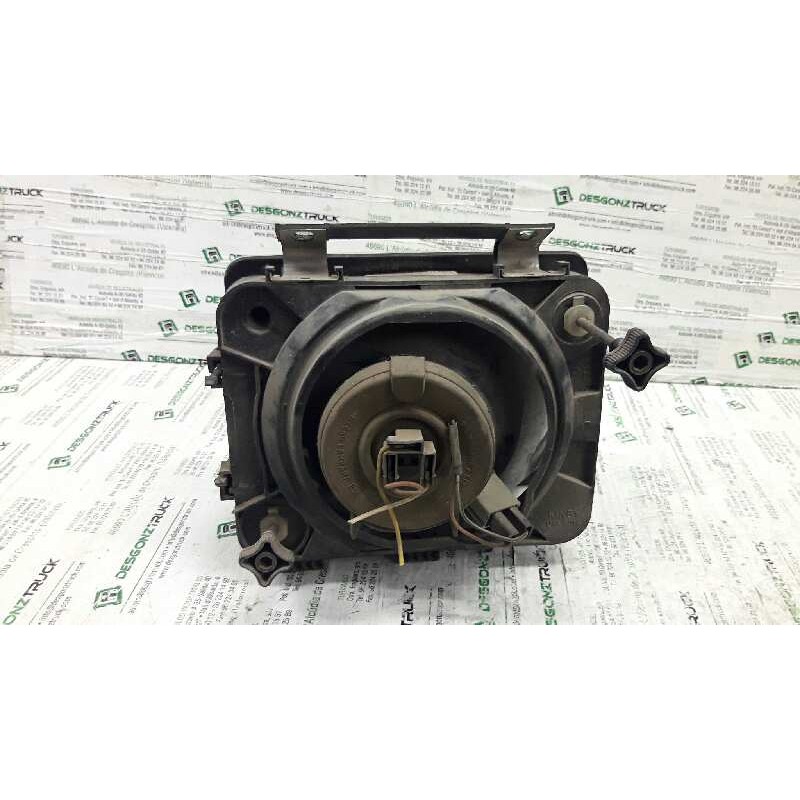 Recambio de faro izquierdo para opel corsa a tr berlina referencia OEM IAM 2