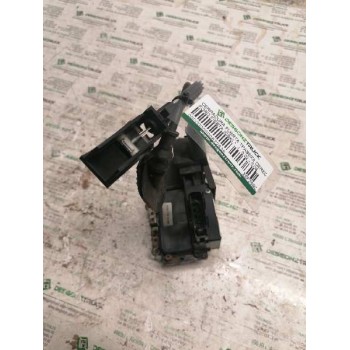 Recambio de cerradura puerta trasera derecha para ford fiesta (cbk) ambiente referencia OEM IAM X6F26BCL3045 4 PINS 