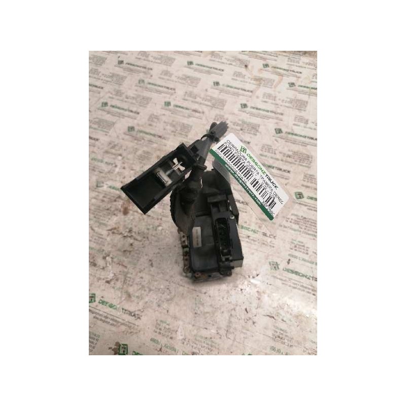 Recambio de cerradura puerta trasera derecha para ford fiesta (cbk) ambiente referencia OEM IAM X6F26BCL3045 4 PINS - Negro 2