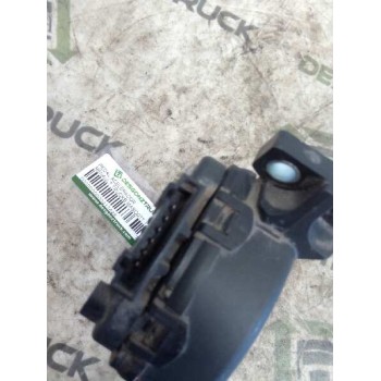 Recambio de pedal acelerador para renault mascott fg 120. 35/55/65 cabina individual referencia OEM IAM 7700314525  