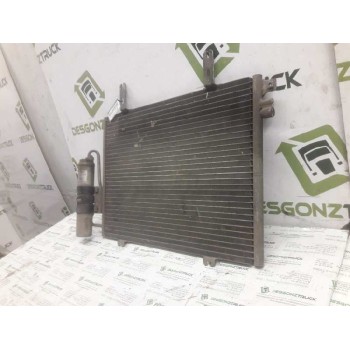 Recambio de condensador / radiador a/a para renault kangoo (f/kc0) alize referencia OEM IAM 7700301253  