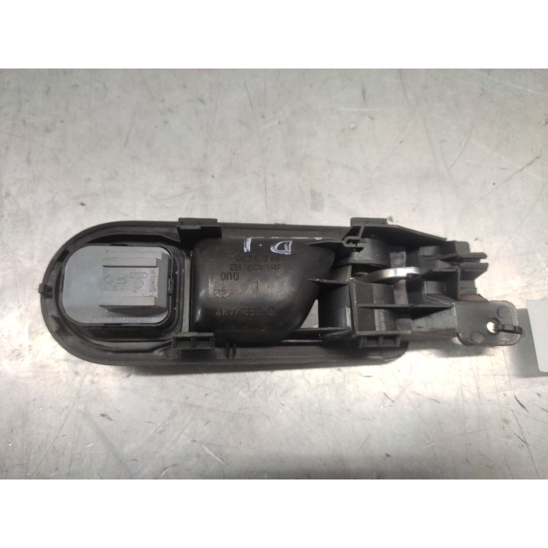 Recambio de maneta interior delantera izquierda para volkswagen bora berlina (1j2) highline 4motion referencia OEM IAM 3B1837113 2