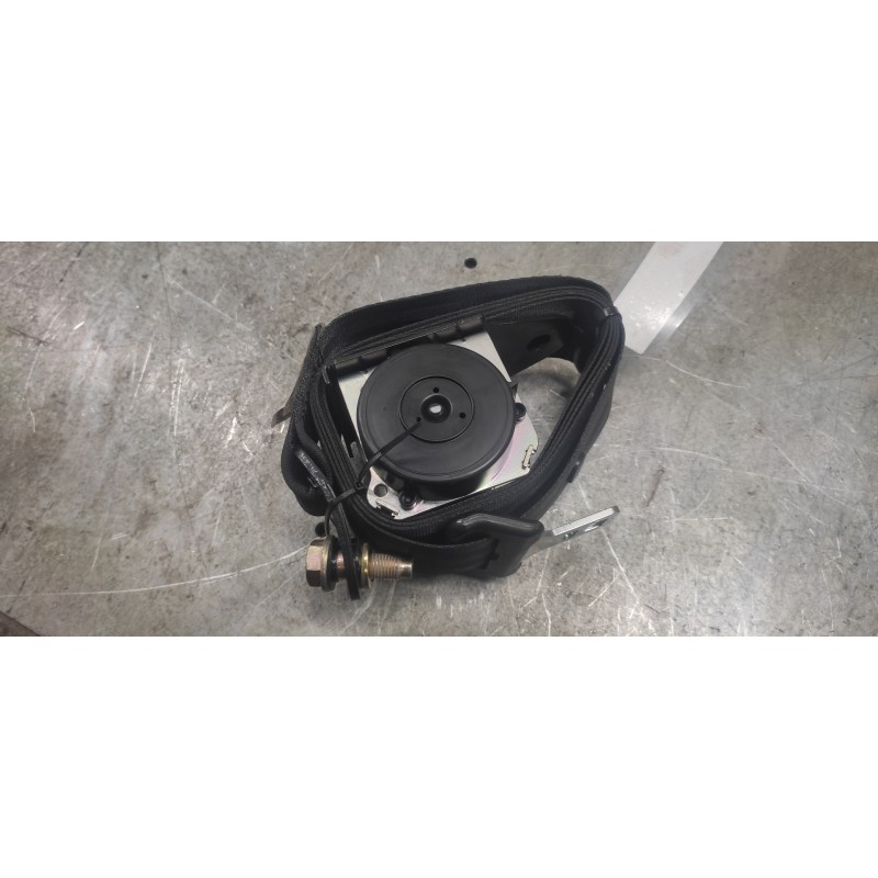 Recambio de cinturon seguridad trasero izquierdo para nissan primera berlina (p12) acenta referencia OEM IAM - Gris 3