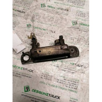 Recambio de maneta exterior delantera izquierda para audi a3 (8l) 1.9 tdi ambiente referencia OEM IAM 4B1837205A  
